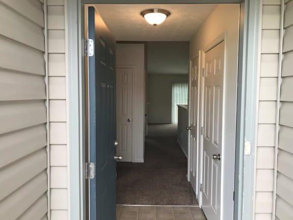 Hallway Area at Shaker Square, Indiana, 46052